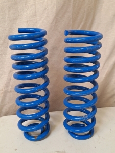 (2) 1ft Tall Strut Springs