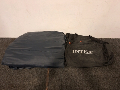 Intex Full Size Inflatable Air Mattress
