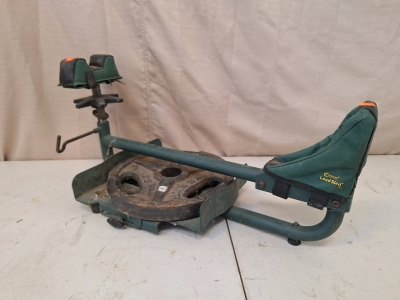 Caldwell Lead Sled Plus Shooting Rest with 25 lb. Weight