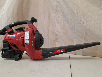Troy-Bilt 31cc Gas Blower/Vacuum