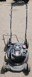 Craftsman Platinum Lawnmower