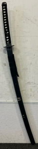 38.5&rdquo; Samurai Katana Sword