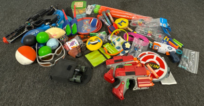 Toys! Toys! Toys!