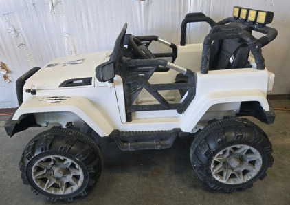 Kids' Ride-On Truck
