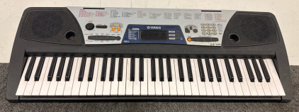 Yamaha EZ-150 Lighted Portable Keyboard.