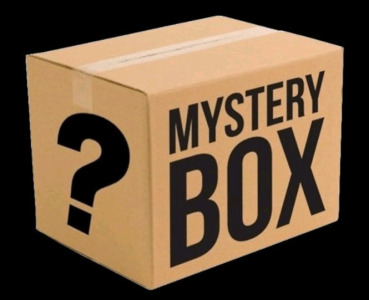 Amazon Mystery Box!