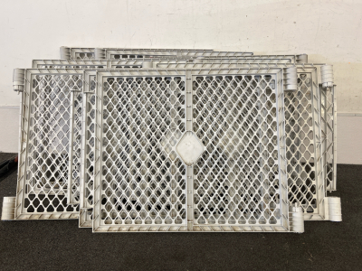 Pet Gates 2F Across by 2F2