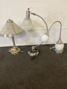 Antique Lamps