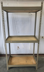 Metal Storage Rack