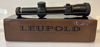 Leupold America Optics Authority Scope- Believed To Be Reproduction