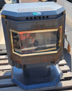 Whitfield Advantage III Pellet Stove