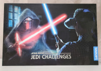 Lenovo Star Wars: Jedi Challenges AR Headset, Tracking Becon, And Lightsaber Controller