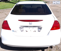 BANK REPO - 2007 HONDA ACCORD - 4