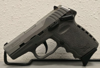 SCCY CPX-1 9mm Semi-Automatic Pistol, Serial No. C241987 - 4