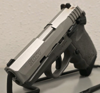 SCCY CPX-1 9mm Semi-Automatic Pistol, Serial No. C241987 - 5