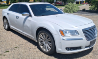 2011 CHRYSLER 300 LIMITED - SUNROOF! - 8