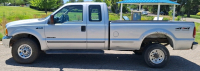 1999 FORD F-250 - 4X4 - DIESEL! - 2
