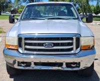1999 FORD F-250 - 4X4 - DIESEL! - 7