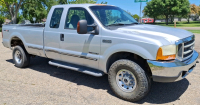 1999 FORD F-250 - 4X4 - DIESEL! - 8