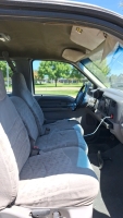 1999 FORD F-250 - 4X4 - DIESEL! - 12