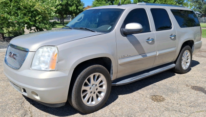 BANK REPO - 2007 GMC YUKON XL DENALI - 4X4!