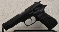 *NEW* V. Bernardelli P. ONE 9mm Pistol, Serial #304844 - 4