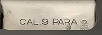 *NEW* V. Bernardelli P. ONE 9mm Pistol, Serial #304844 - 8