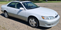 2000 LEXUS ES - LEATHER INTERIOR - 7