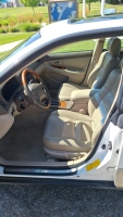 2000 LEXUS ES - LEATHER INTERIOR - 9
