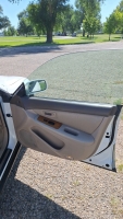 2000 LEXUS ES - LEATHER INTERIOR - 11