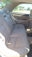 2000 LEXUS ES - LEATHER INTERIOR - 14