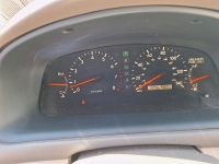 2000 LEXUS ES - LEATHER INTERIOR - 25