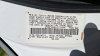2000 LEXUS ES - LEATHER INTERIOR - 27