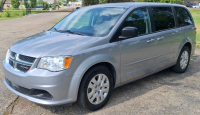 2016 DODGE GRAND CARAVAN - 135K MILES