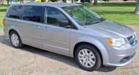2016 DODGE GRAND CARAVAN - 135K MILES - 8