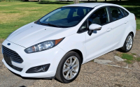 2016 FORD FIESTA - BLUETOOTH - RUNS WELL