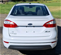 2016 FORD FIESTA - BLUETOOTH - RUNS WELL - 4