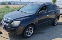 BANK REPO - 2014 CHEVROLET CAPTIVA