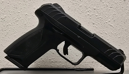 Ruger Security-9 Semi-Automatic Pistol, 9mm Luger, Serial #381-36576