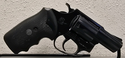 Rossi M68 Revolver, .38 SPL, 2" Barrel, Serial: AA510796