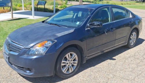 2007 NISSAN ALTIMA