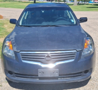2007 NISSAN ALTIMA - 2