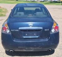 2007 NISSAN ALTIMA - 8
