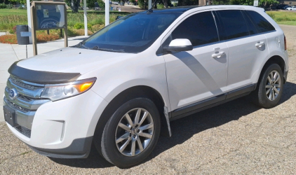 2014 FORD EDGE - AWD!