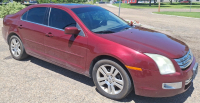 2007 FORD FUSION - COLD AC! - 8