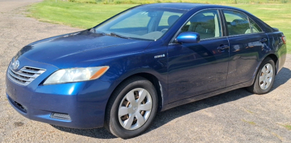 2007 TOYOTA CAMRY HYBRID