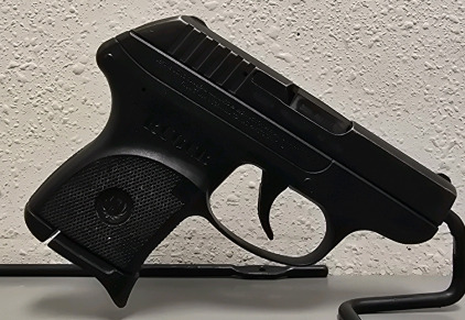 Ruger LCP .380 Auto Semi-Automatic Pistol, Serial 371081292