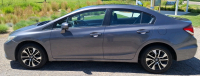 2015 HONDA CIVIC - RUNS WELL - BLUETOOTH! - 2