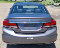 2015 HONDA CIVIC - RUNS WELL - BLUETOOTH! - 4