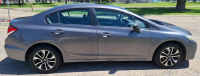 2015 HONDA CIVIC - RUNS WELL - BLUETOOTH! - 6